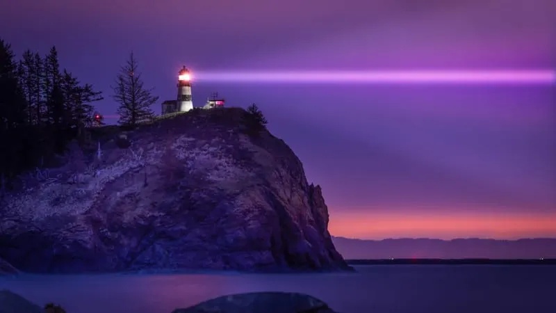 Lighthouse Theme Preview Image