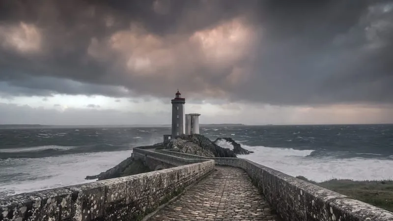 Lighthouse Theme Preview Image