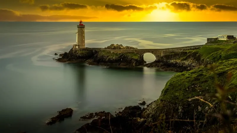 Lighthouse Theme Preview Image