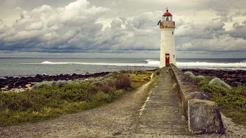 Lighthouse Theme Preview Image