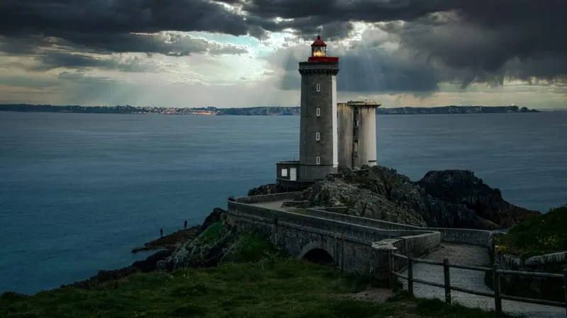 Lighthouse Theme Preview Image
