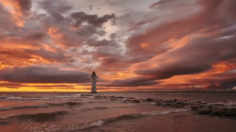 Lighthouse Theme Preview Image