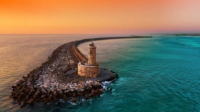 Lighthouse Theme Preview Image