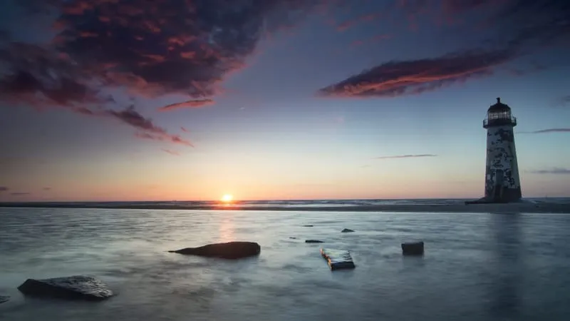Lighthouse Theme Preview Image