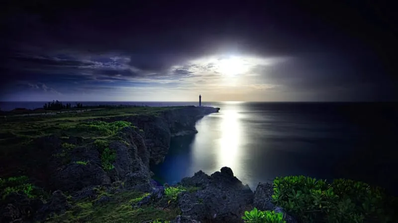 Lighthouse Theme Preview Image