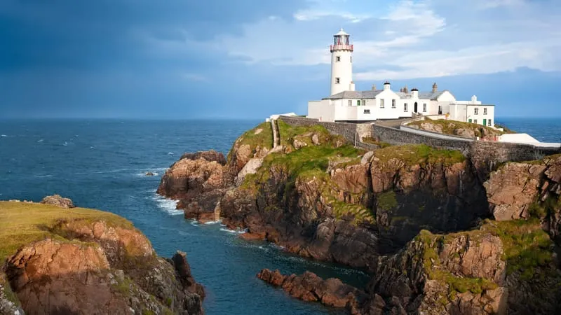 Lighthouse Theme Preview Image