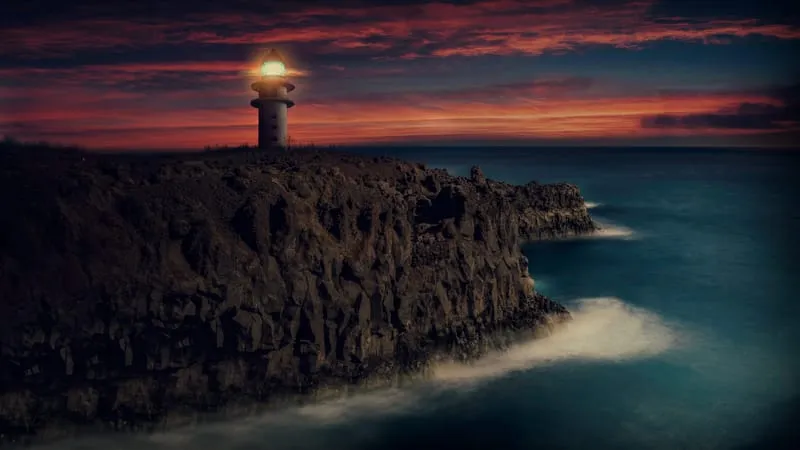 Lighthouse Theme Preview Image