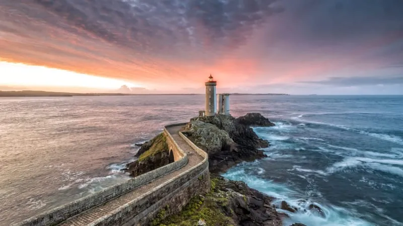 Lighthouse Theme Preview Image