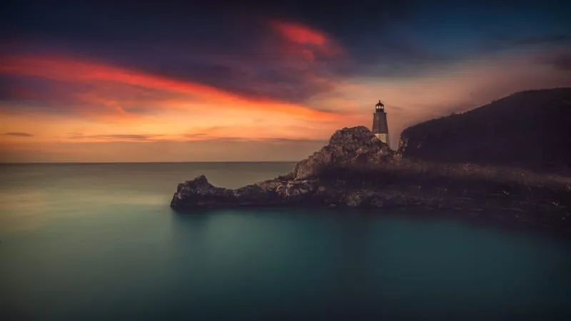 Lighthouse Theme Preview Image