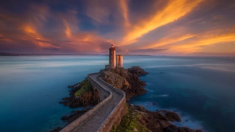 Lighthouse Theme Preview Image