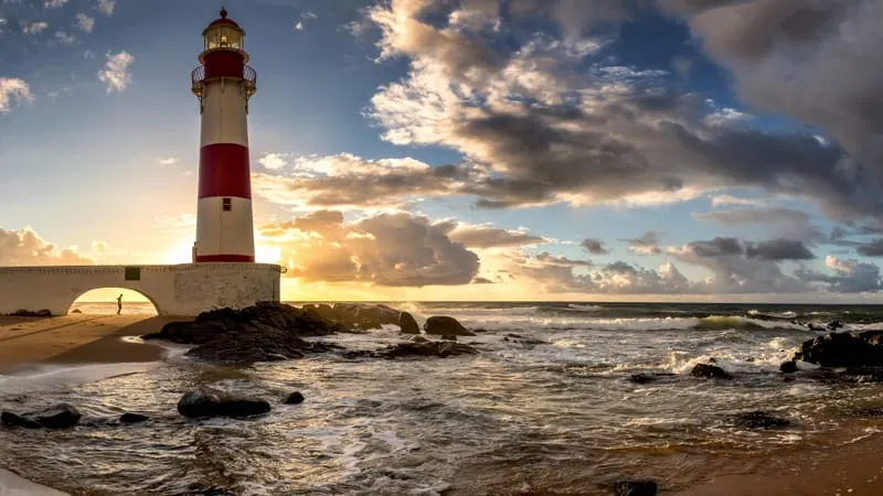 Lighthouse Theme Preview Image