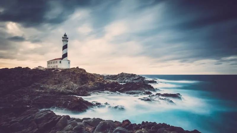 Lighthouse Theme Preview Image