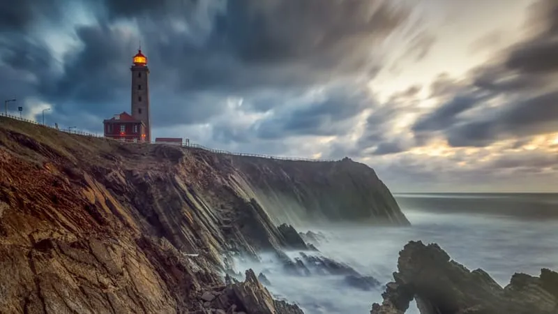 Lighthouse Theme Preview Image