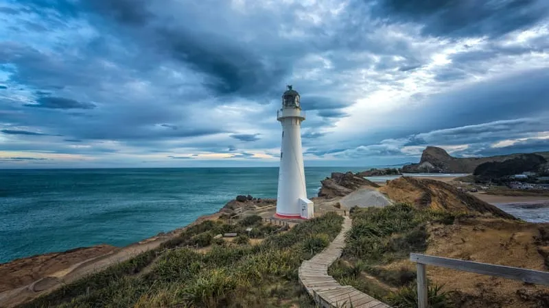 Lighthouse Theme Preview Image