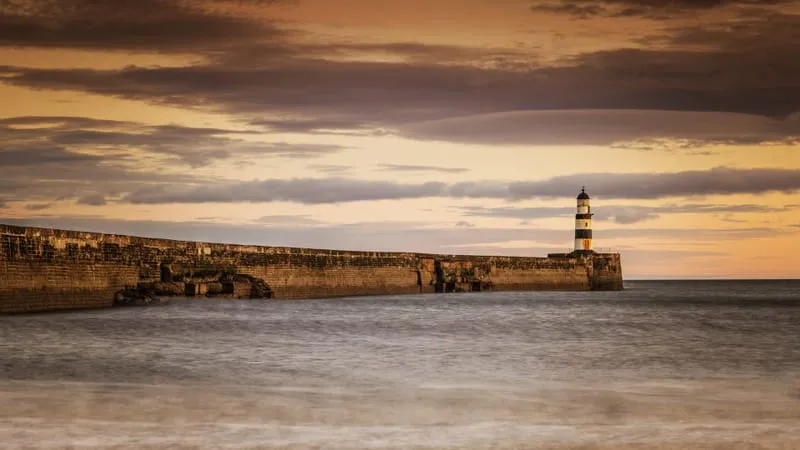 Lighthouse Theme Preview Image