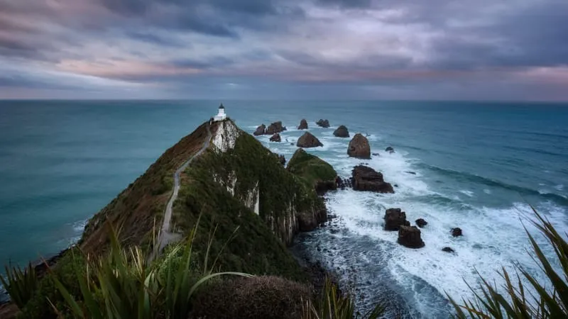 Lighthouse Theme Preview Image