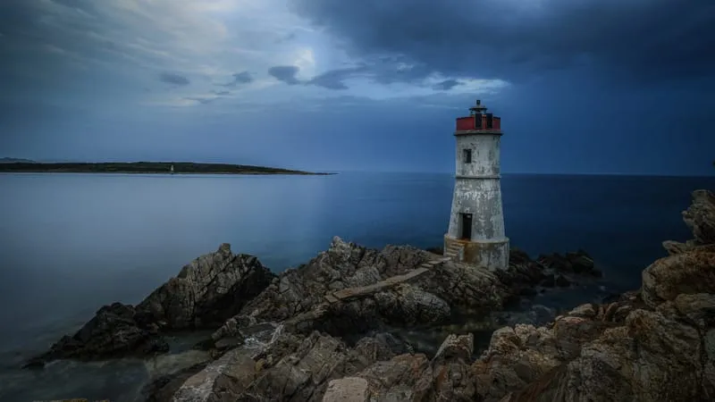 Lighthouse Theme Preview Image