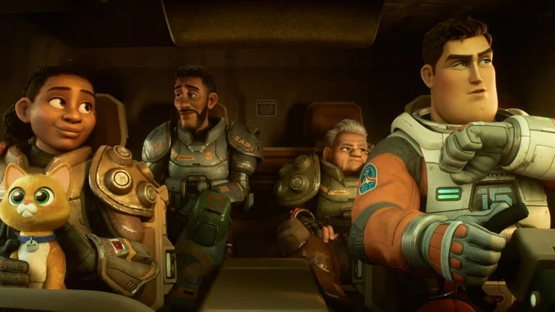 Lightyear Theme Preview Image