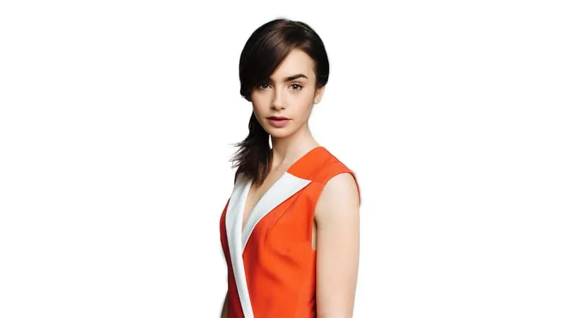 Lily Collins Theme Preview Image