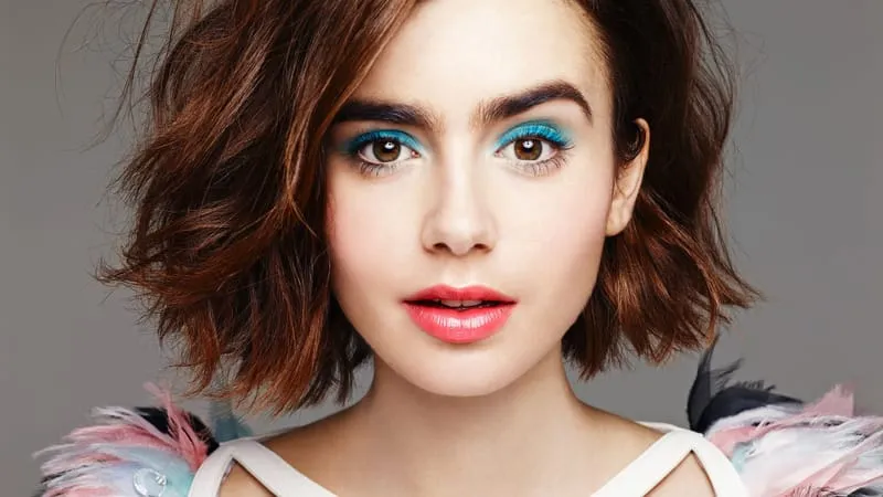 Lily Collins Theme Preview Image