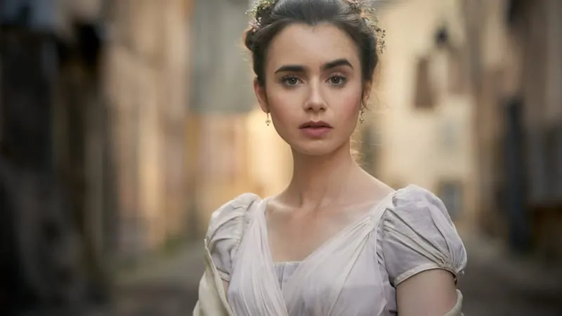 Lily Collins Theme Preview Image