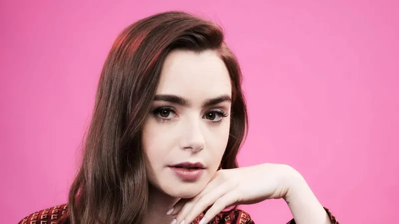 Lily Collins Theme Preview Image
