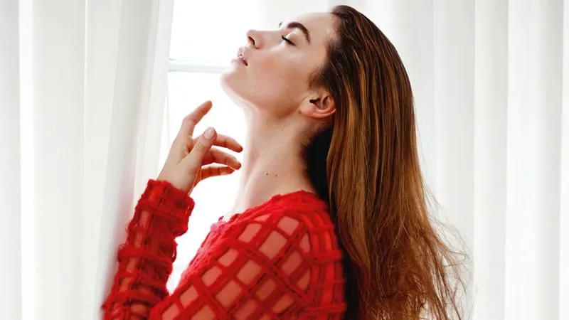 Lily James Theme Preview Image