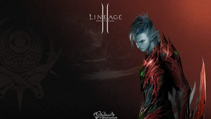 Lineage II Theme Preview Image
