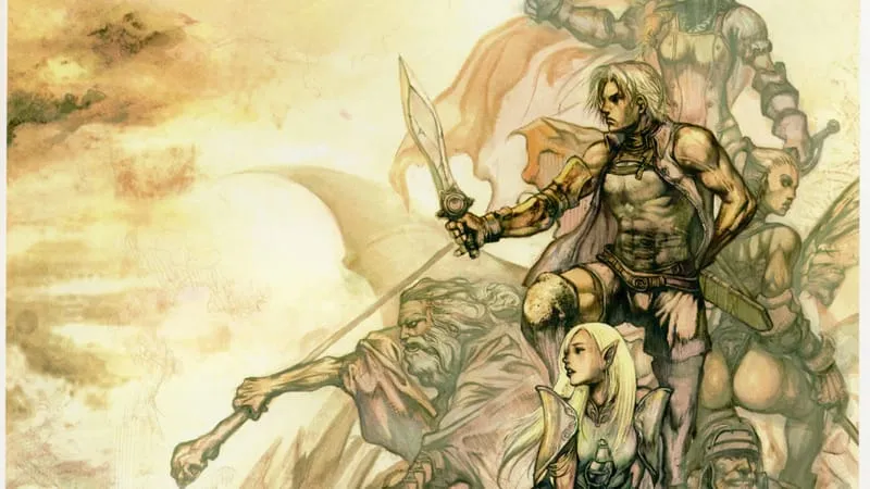 Lineage II Theme Preview Image