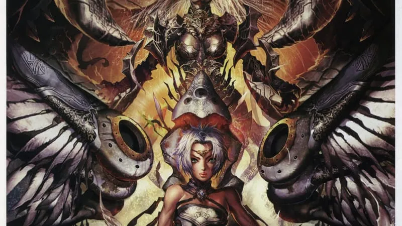 Lineage II Theme Preview Image