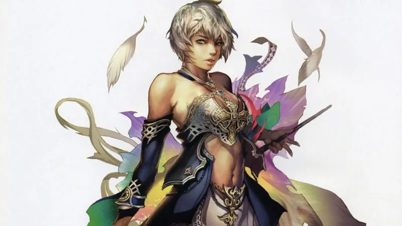 Lineage II Theme Preview Image