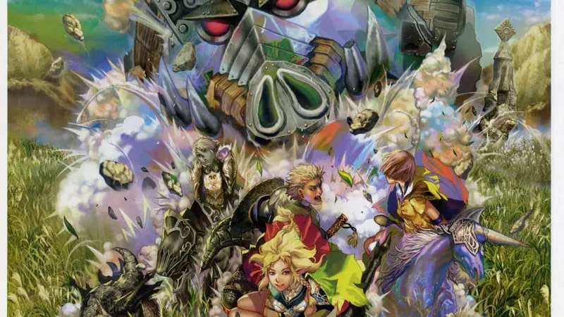 Lineage II Theme Preview Image