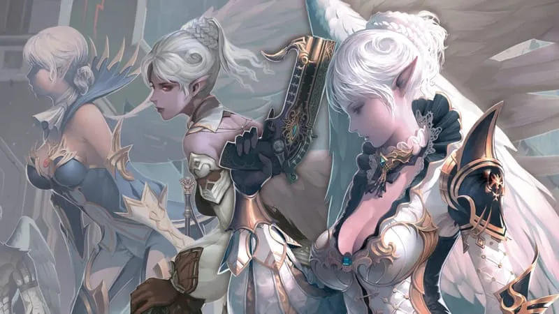 Lineage II Theme Preview Image