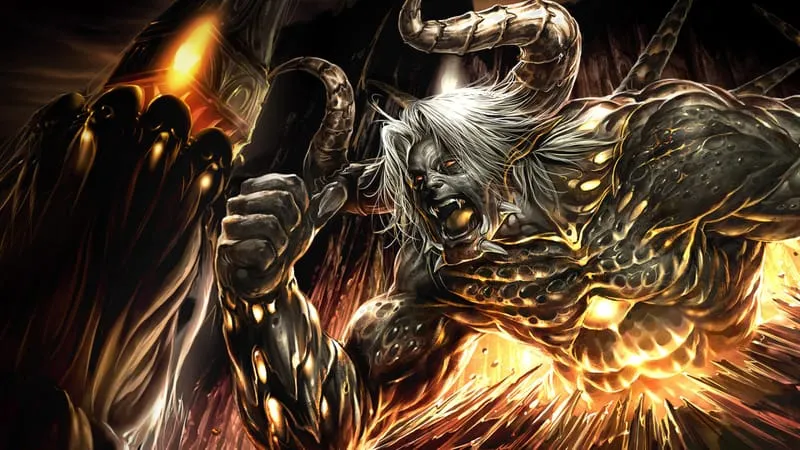 Lineage II Theme Preview Image