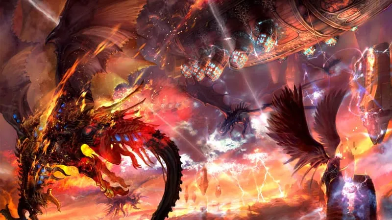 Lineage II Theme Preview Image