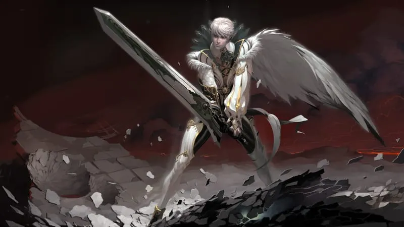 Lineage II Theme Preview Image