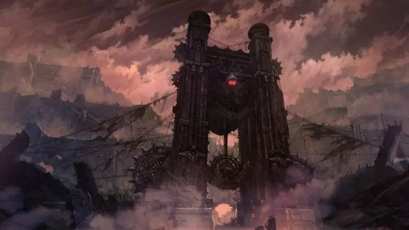 Lineage II Theme Preview Image