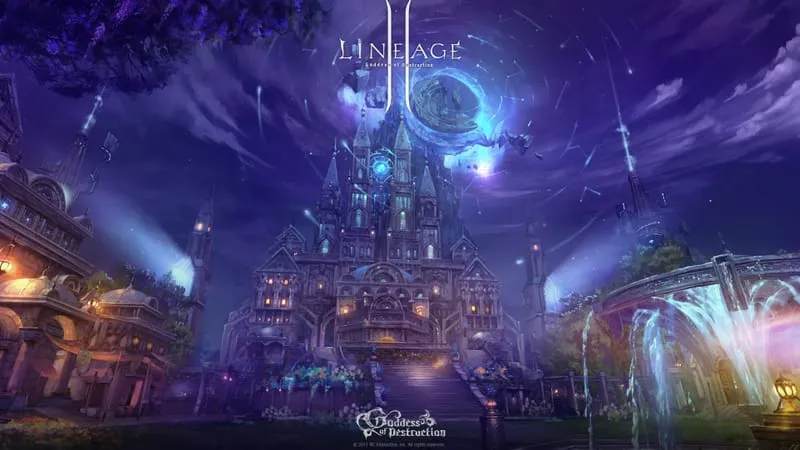 Lineage Theme Preview Image