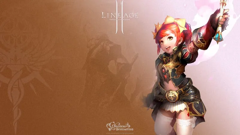 Lineage Theme Preview Image