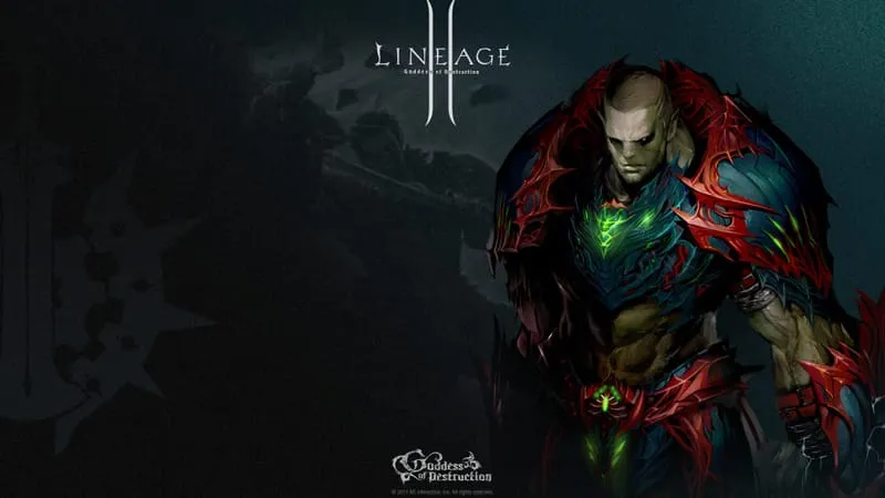 Lineage Theme Preview Image
