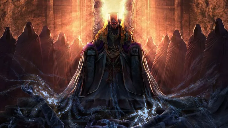 Lineage Theme Preview Image