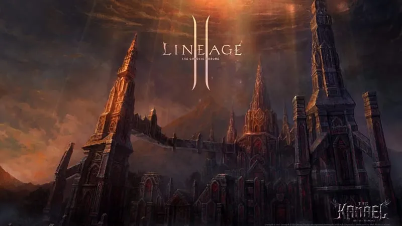 Lineage Theme Preview Image