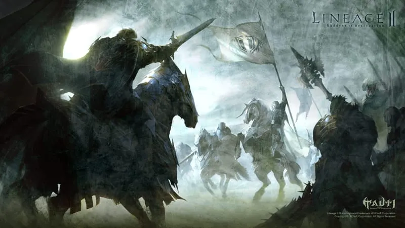 Lineage Theme Preview Image