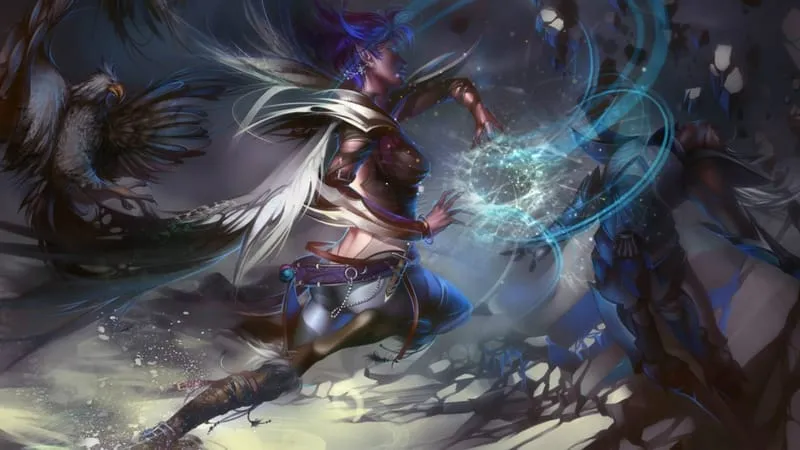 Lineage Theme Preview Image