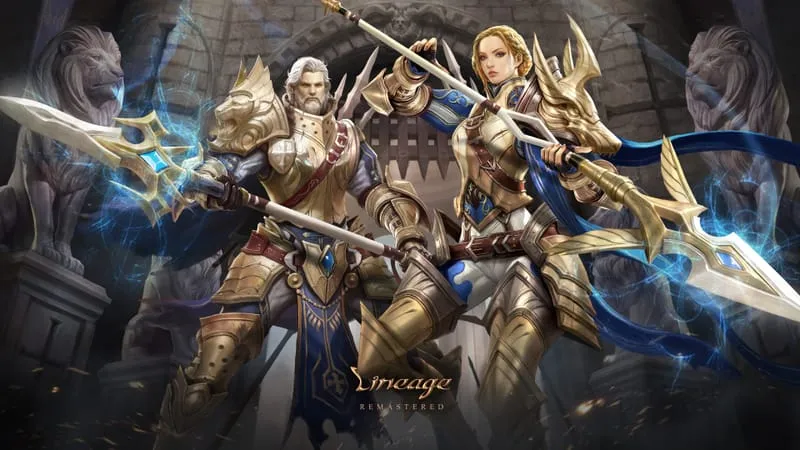 Lineage Theme Preview Image