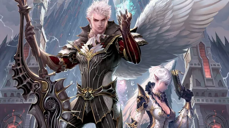 Lineage Theme Preview Image