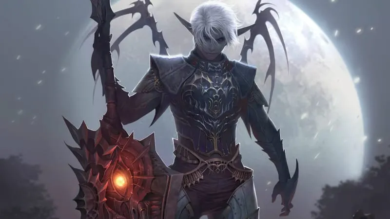 Lineage Theme Preview Image