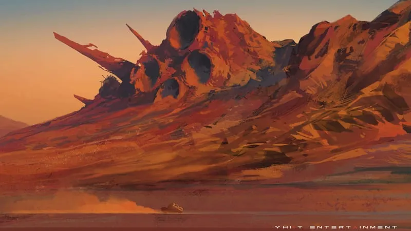 Ling Long Incarnation Theme Preview Image