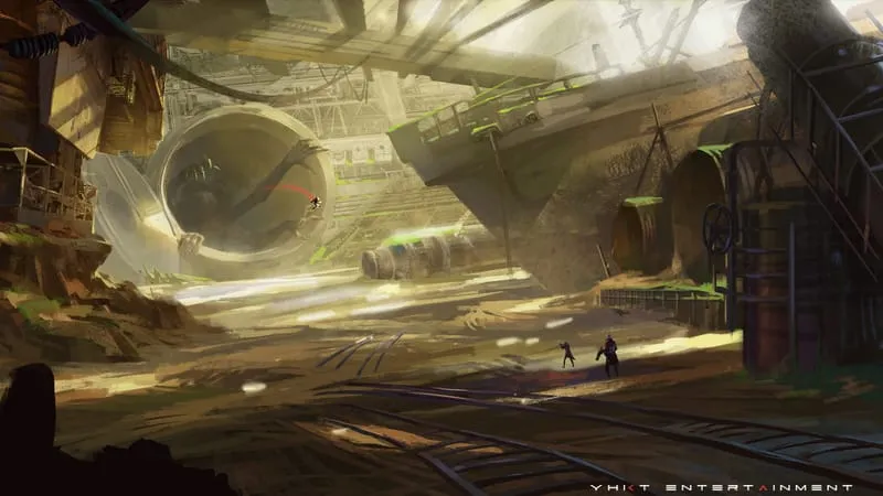 Ling Long Incarnation Theme Preview Image