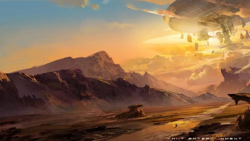 Ling Long Incarnation Theme Preview Image